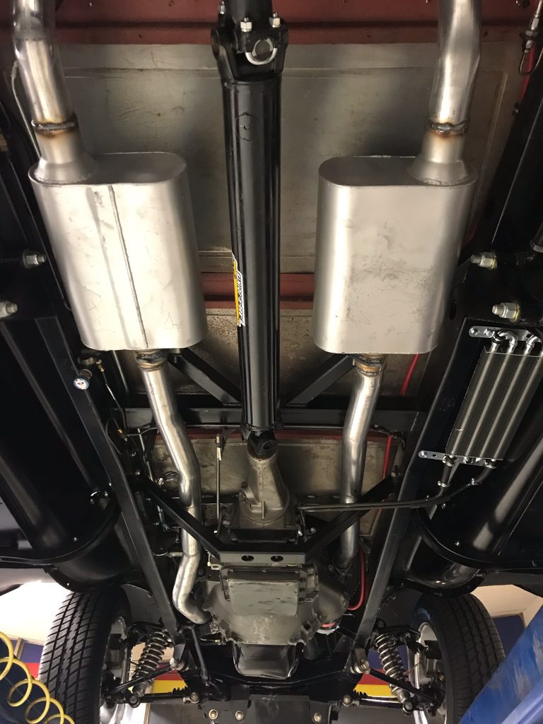 performance brake service