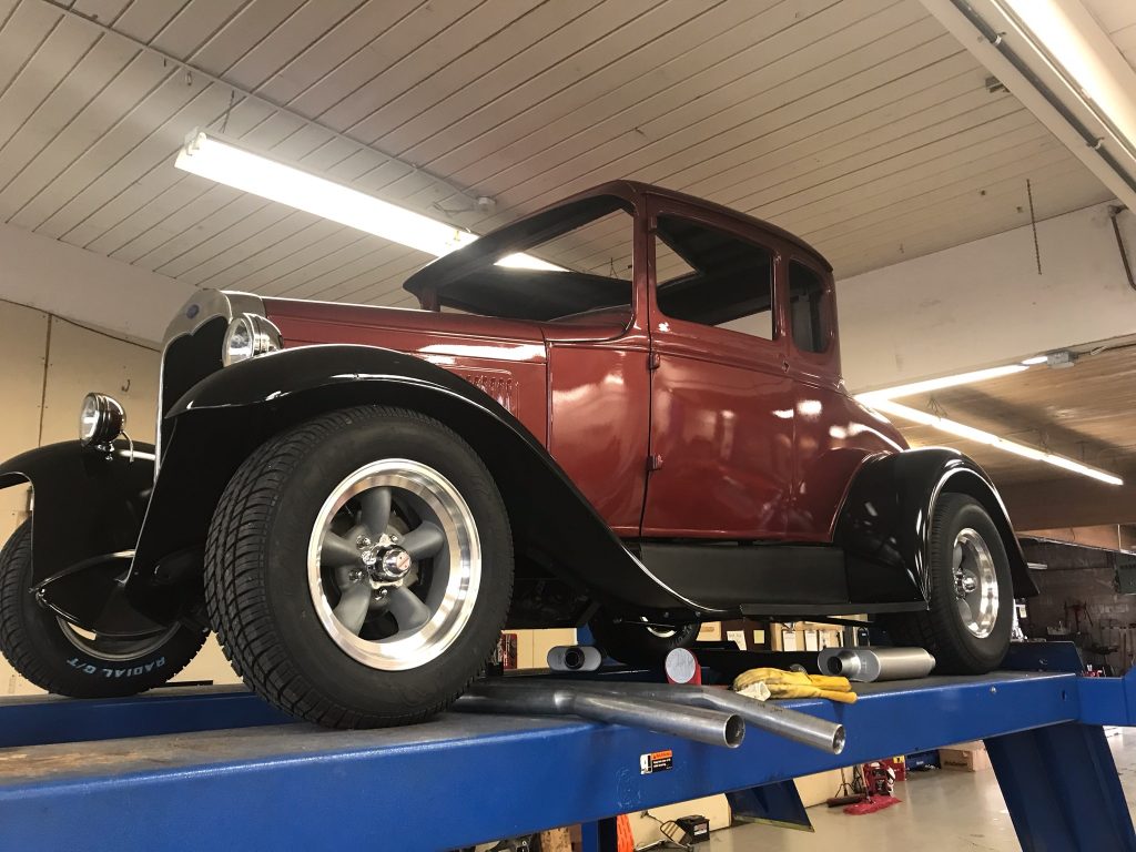 auto maintenance services