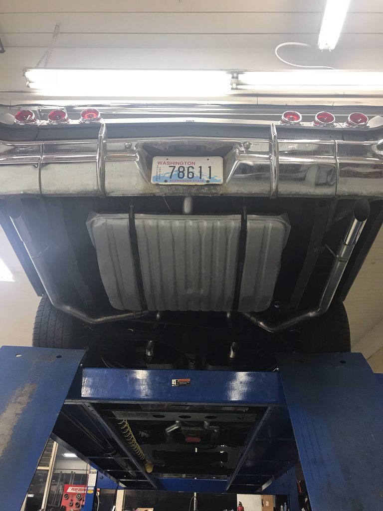 car repair shop